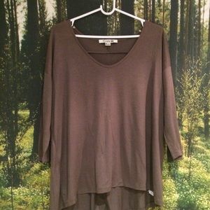 Forever 21 Khaki Tee Shirt